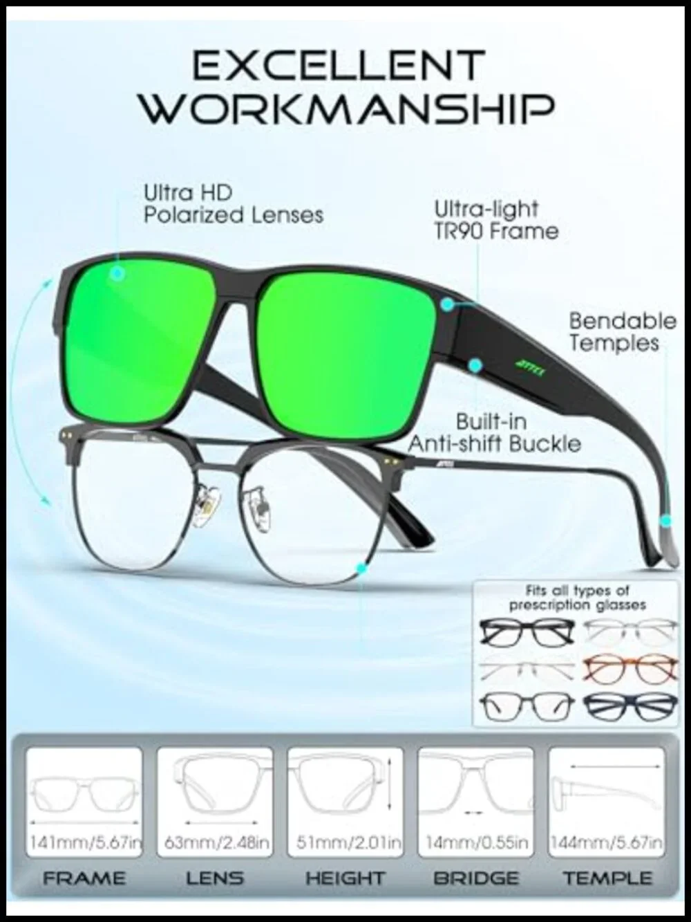 N/A these polarized